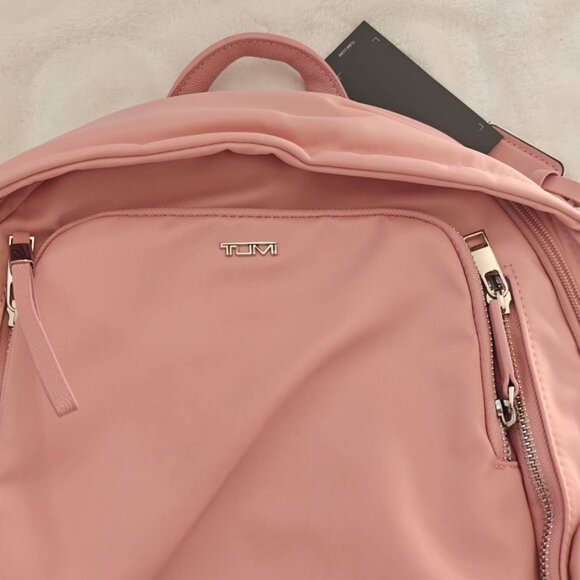 New TUMI Voyageur Celina Medium Backpack computer - Picture 10 of 12